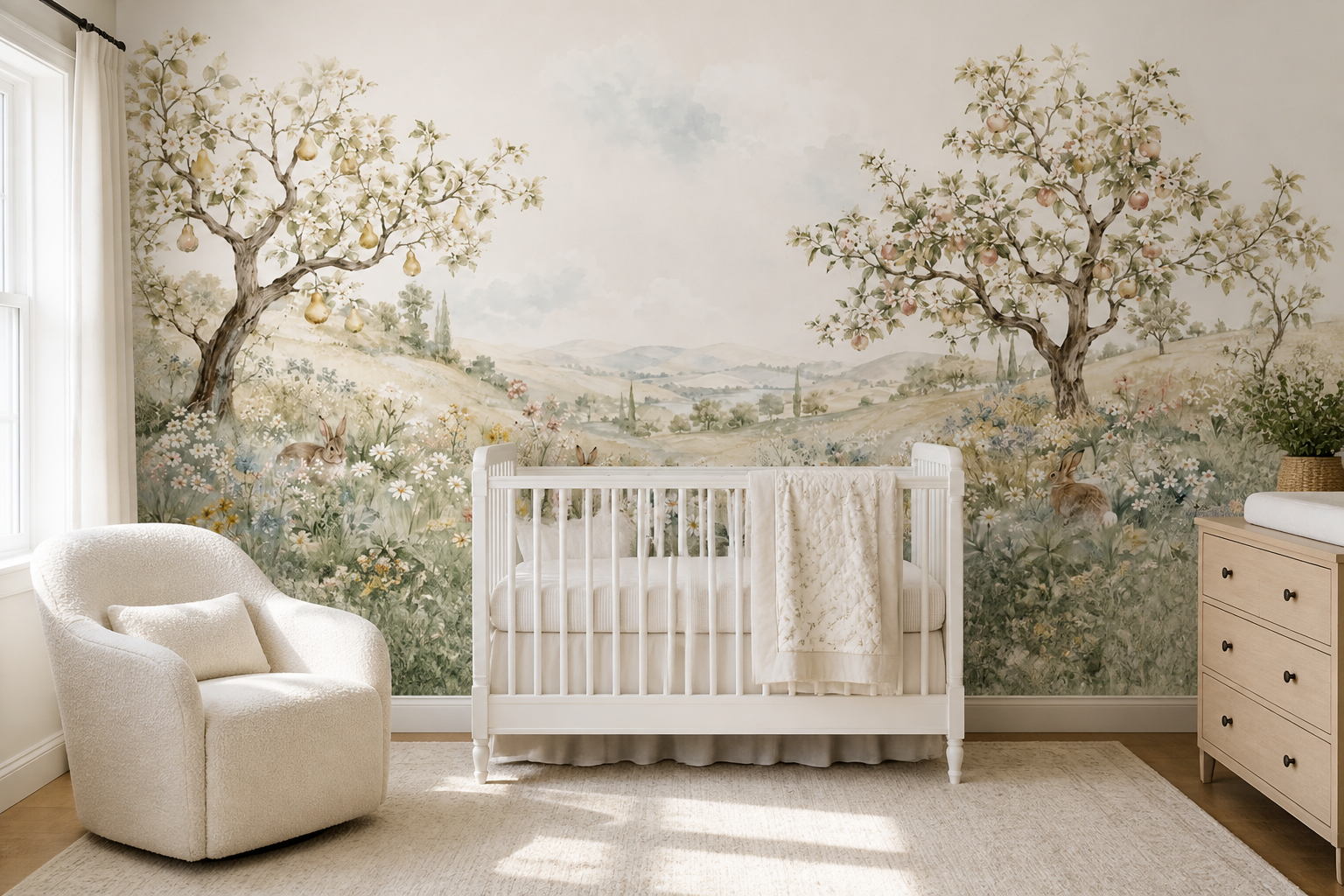 Orchard Reverie — Nursery