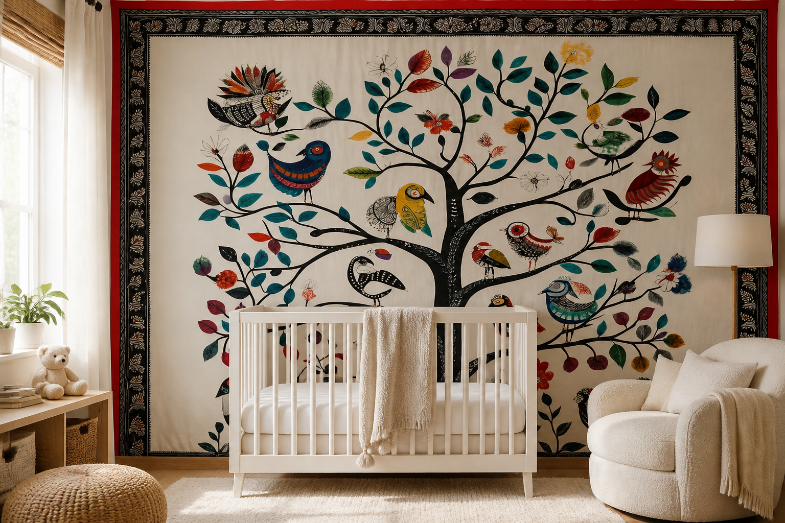 pakshi — Nursery