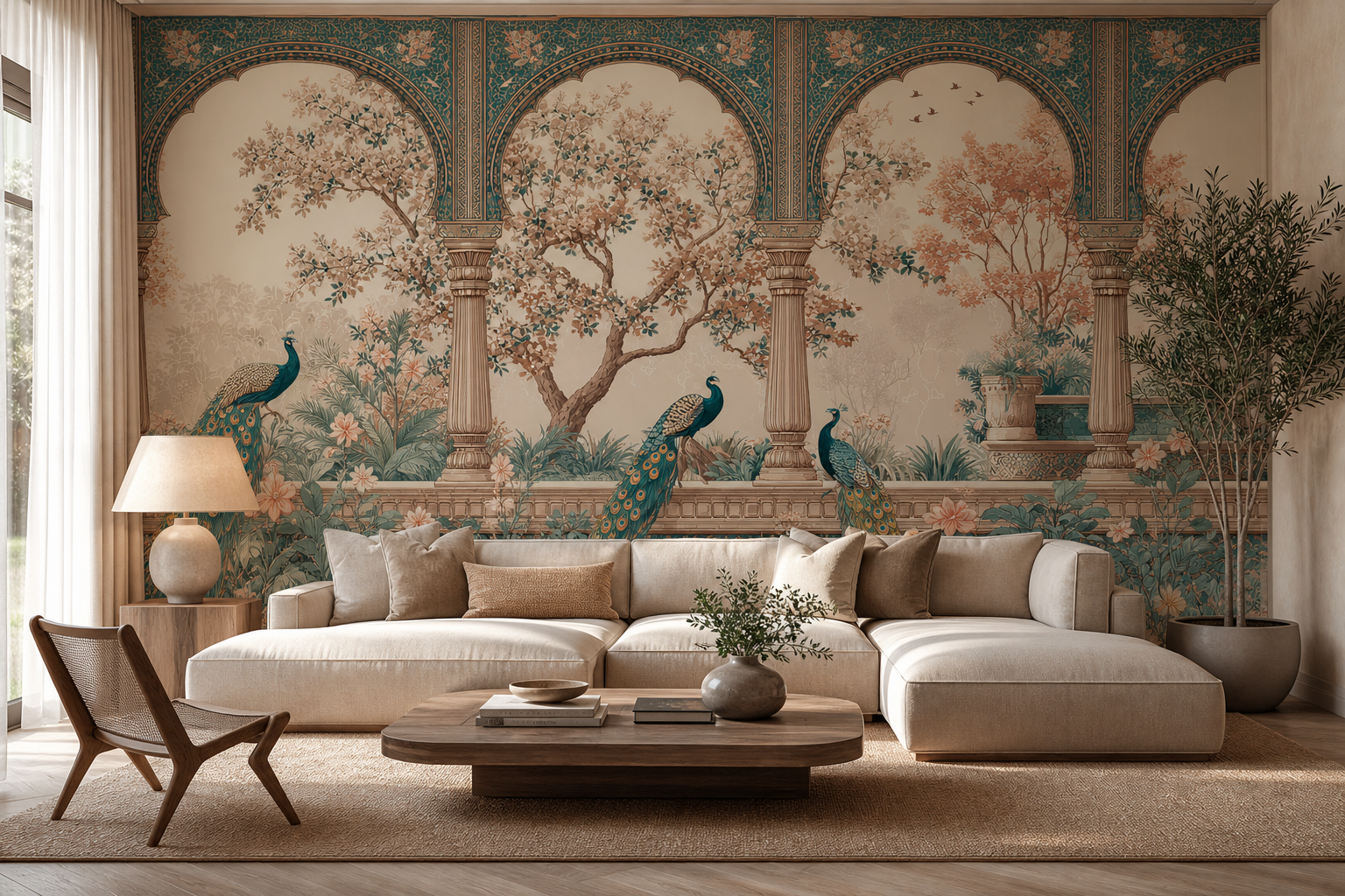 peacock-pavilion-garden-iii — Living room