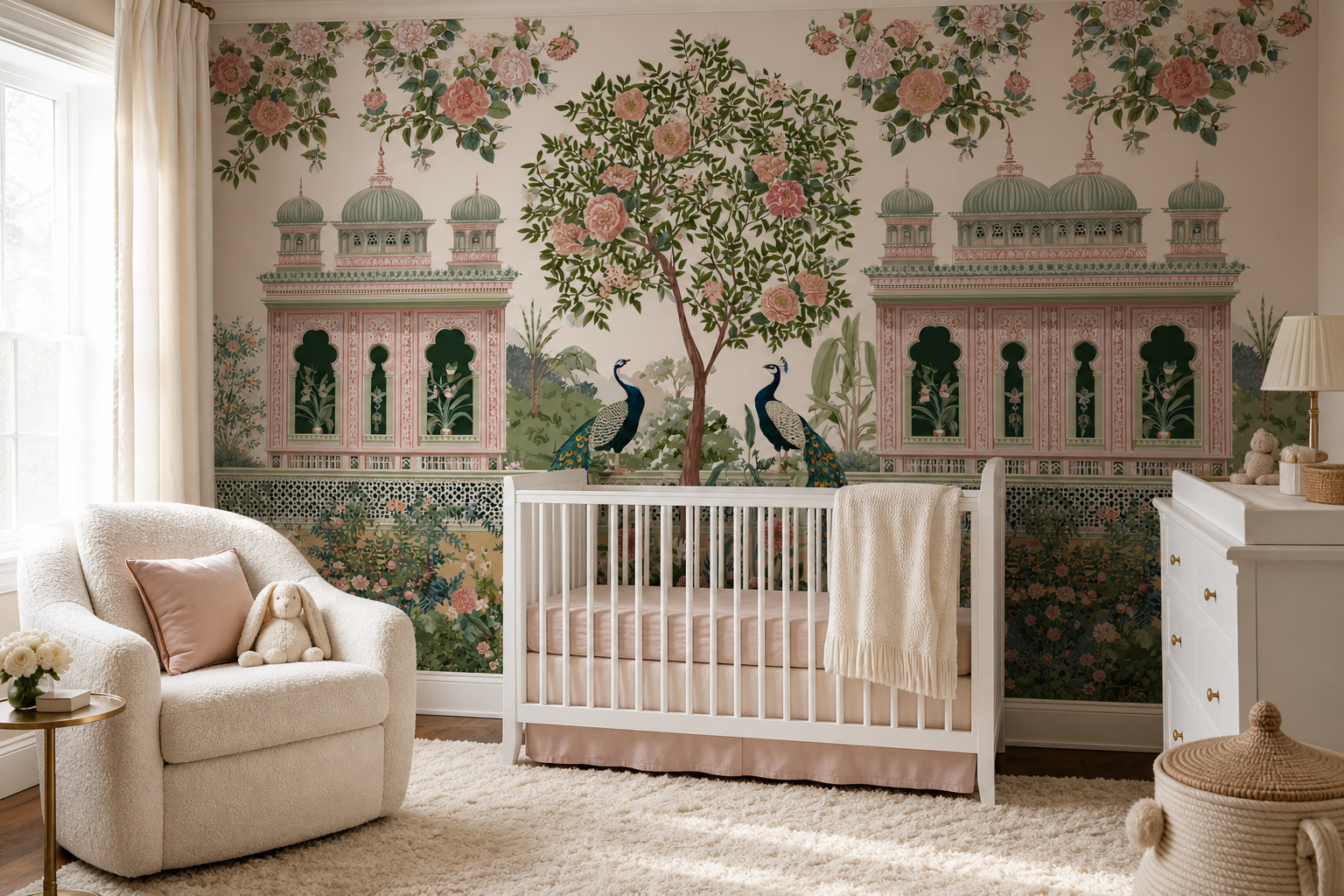 peacock-pavilion-iii — Nursery