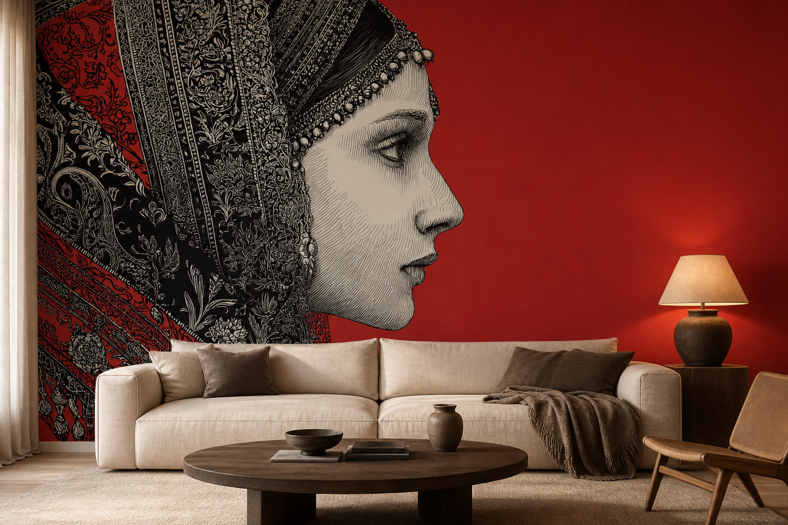 regal-profile — Living room