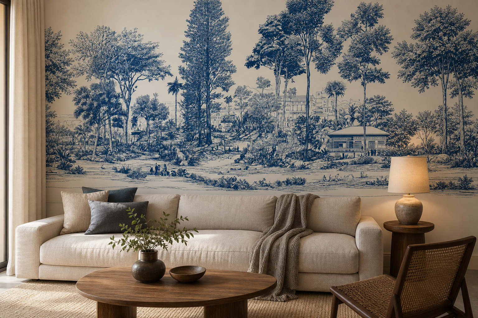 riverside-arcadia — Living room
