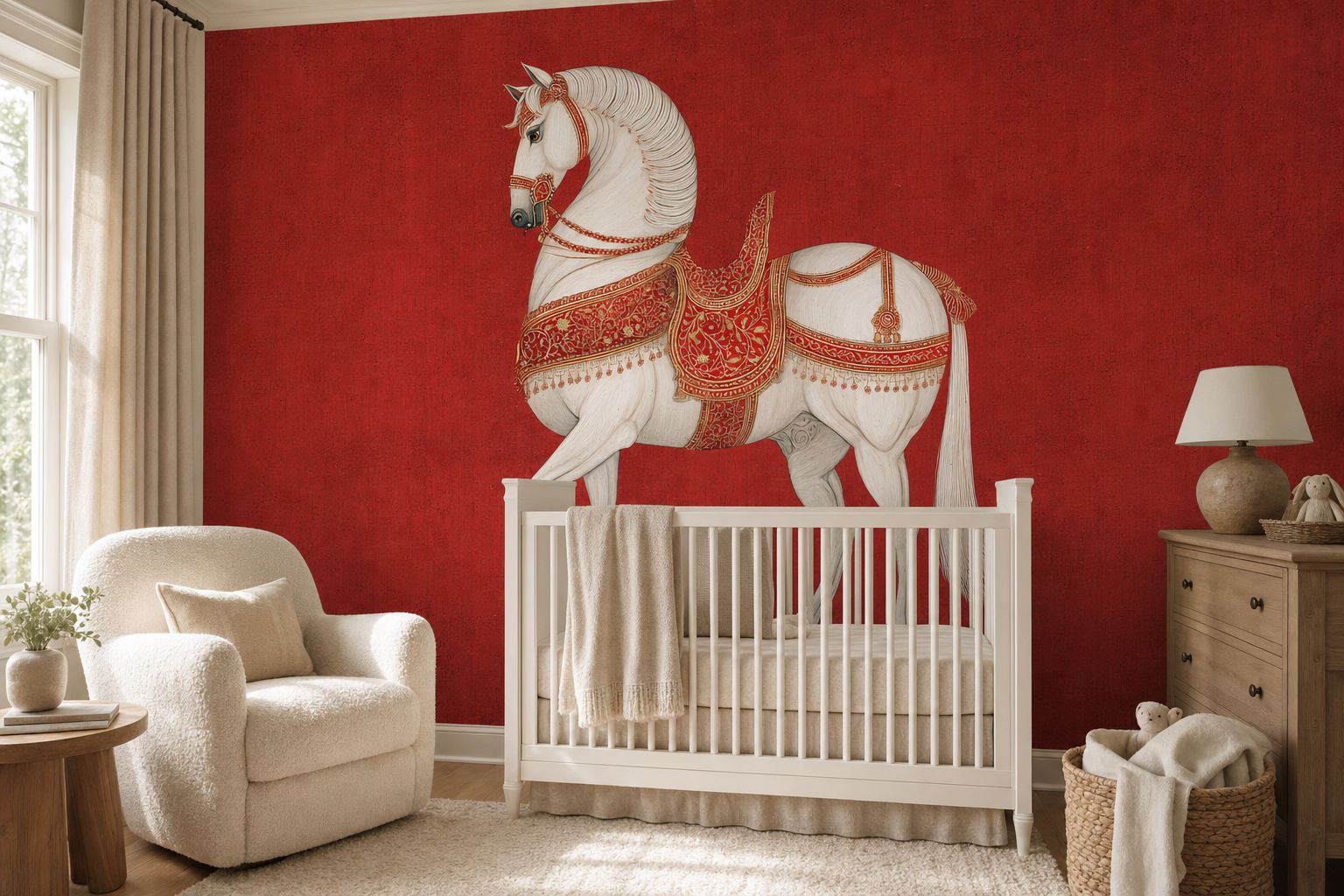 royal-steed-ii — Nursery