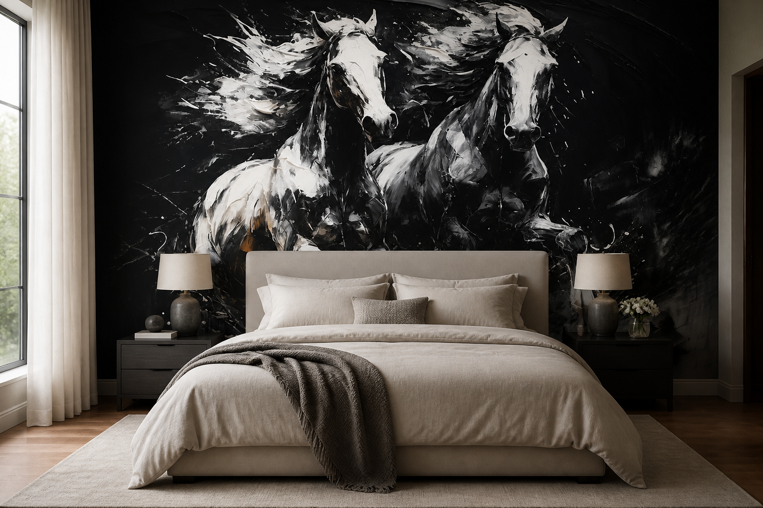 shadow-stride — Master bedroom