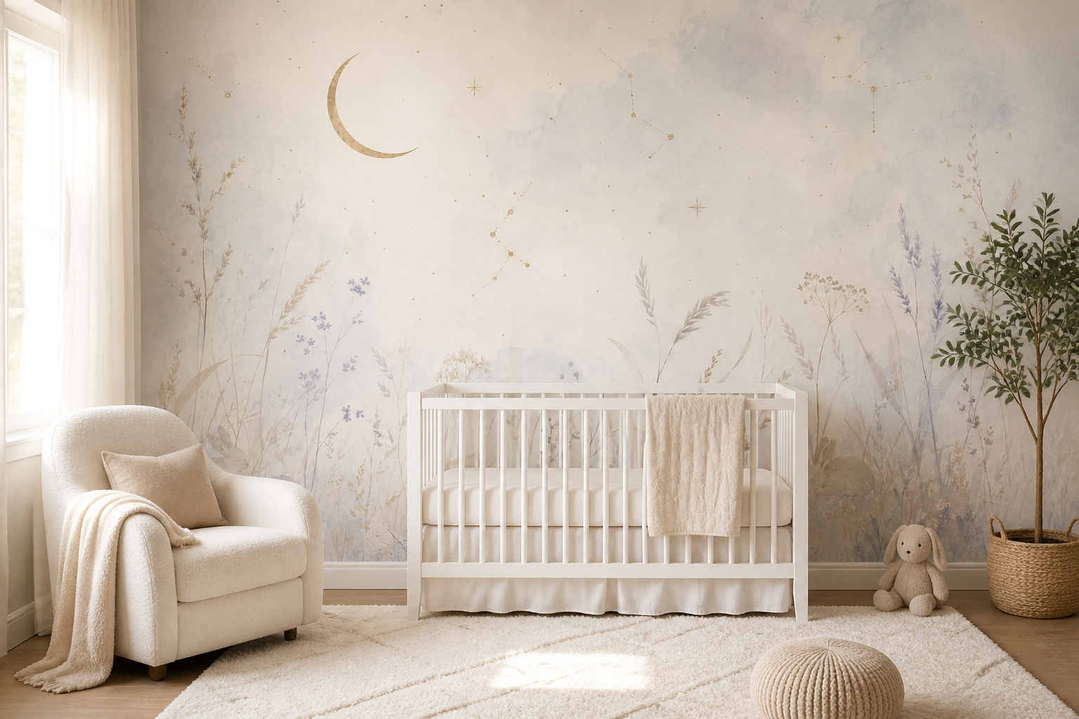Starlight Meadow — Nursery