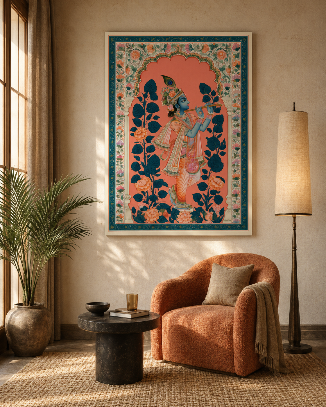Krishna's Garden II — room 1