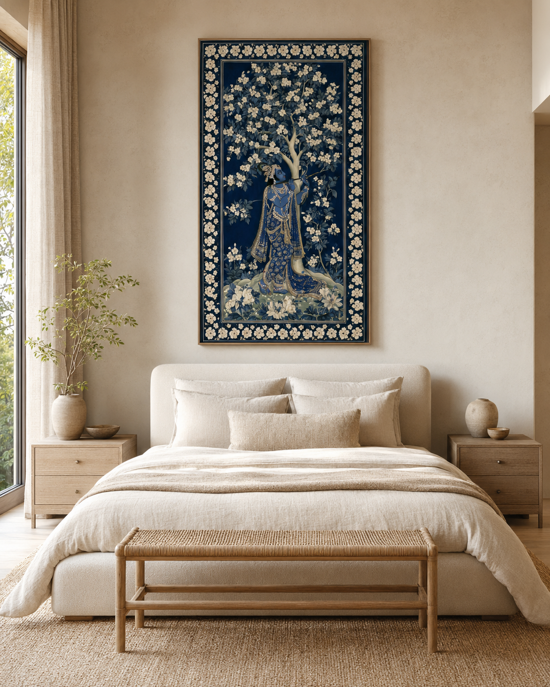 Celestial Blossom IV — room 1