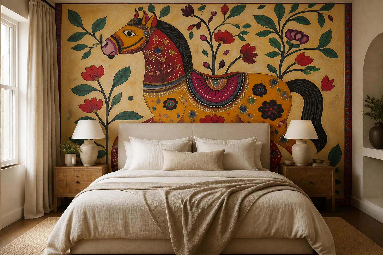 surajgati — Master bedroom