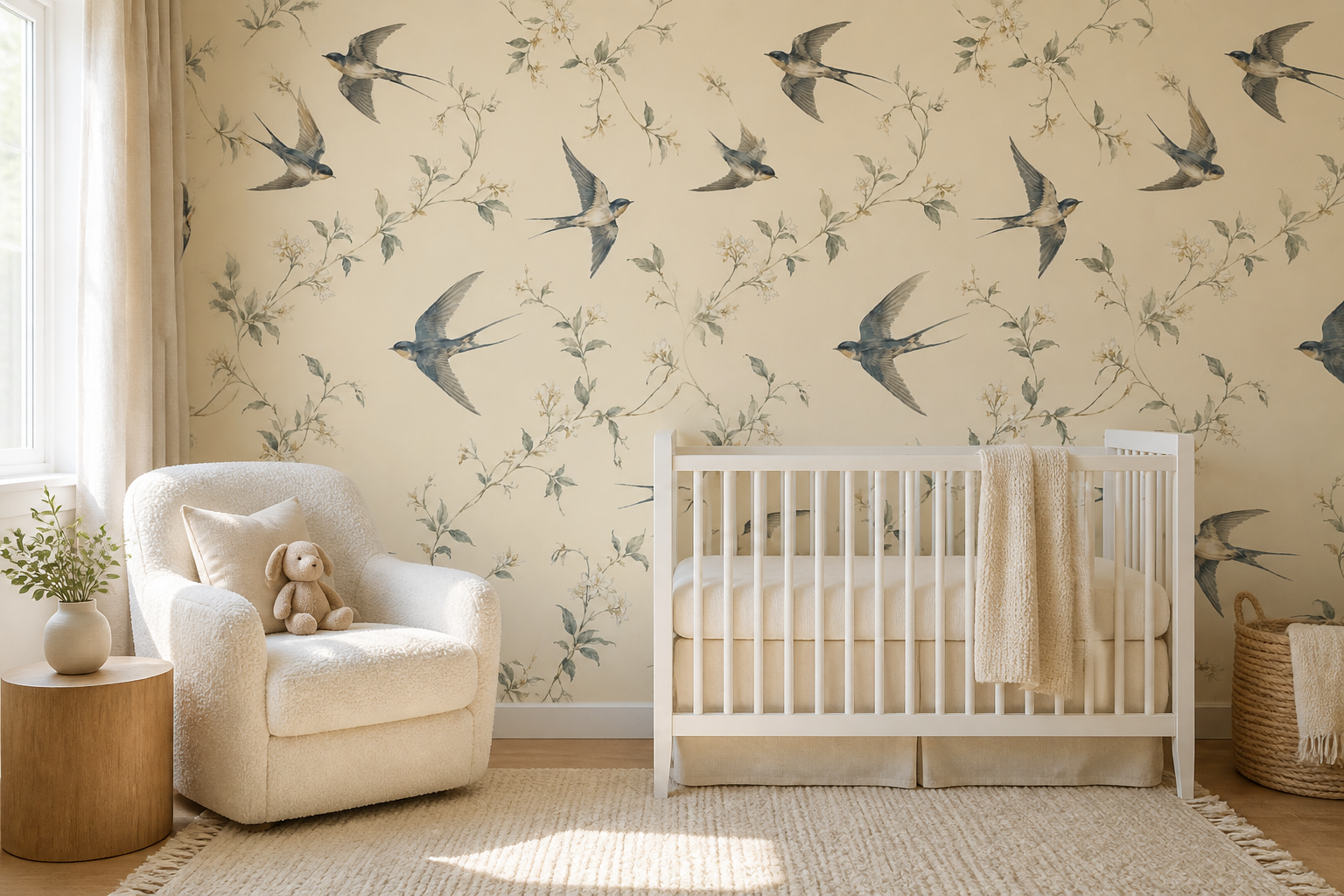 Swallow Song — Nursery