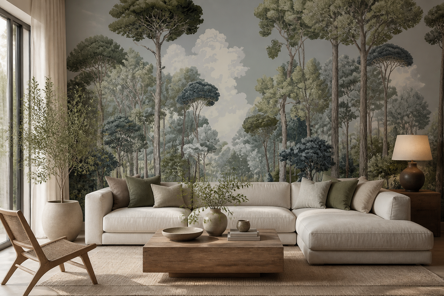 sylvan-gateway — Living room
