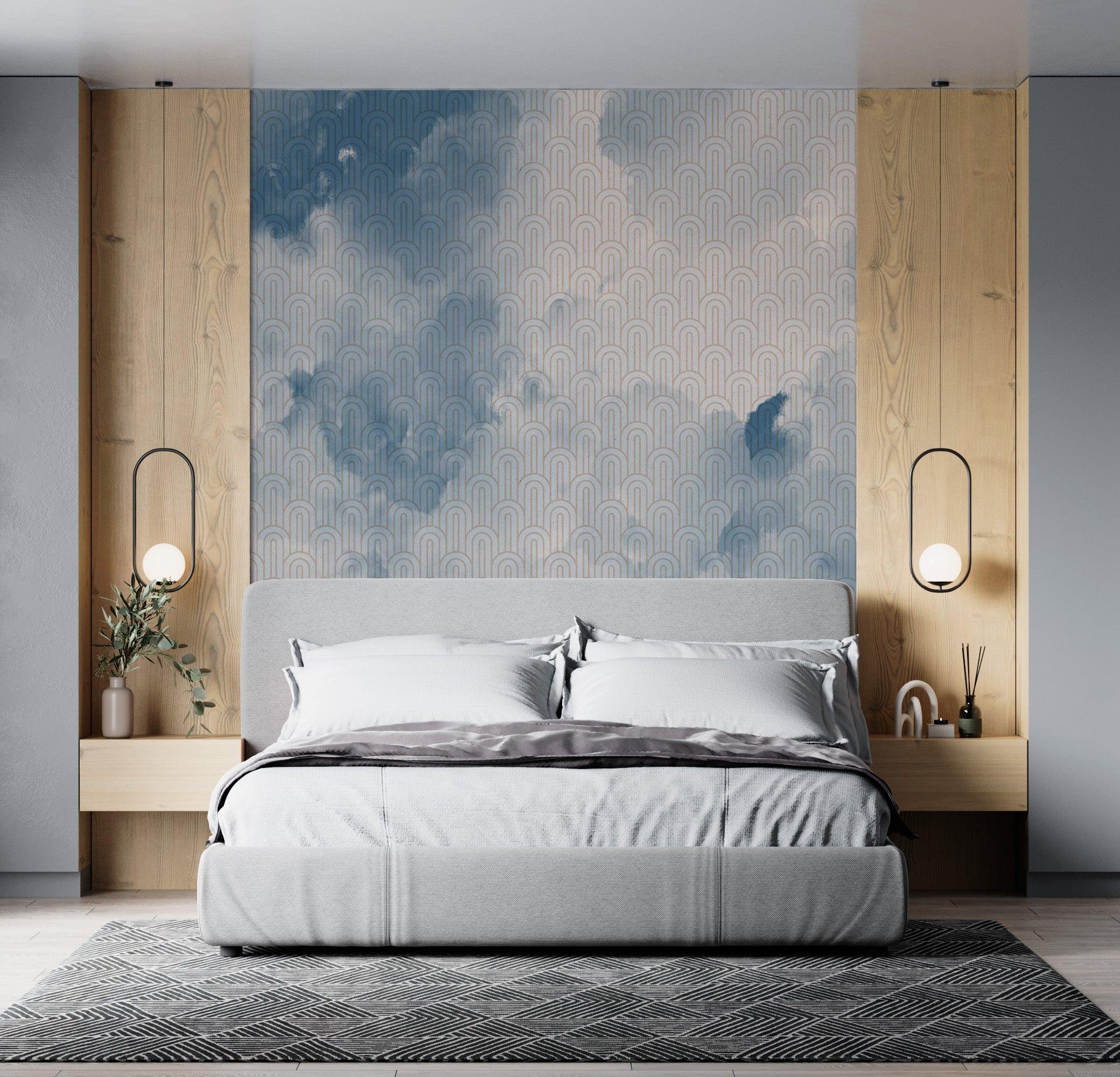 Pale Blue Mist