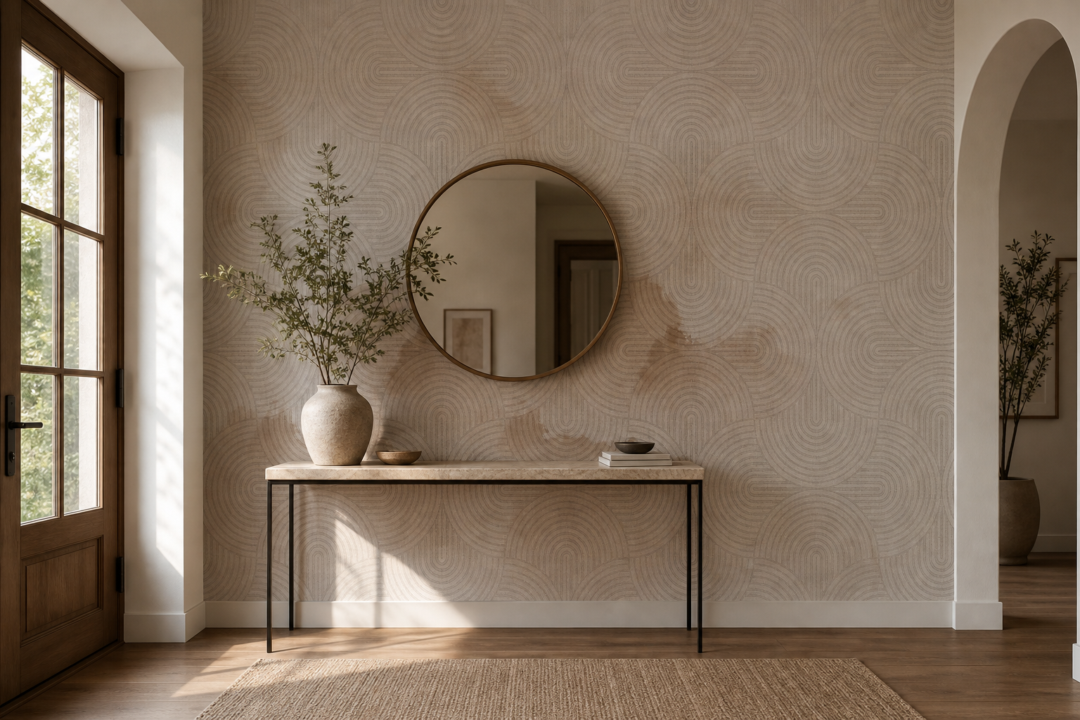 tex-0007 — Entryway
