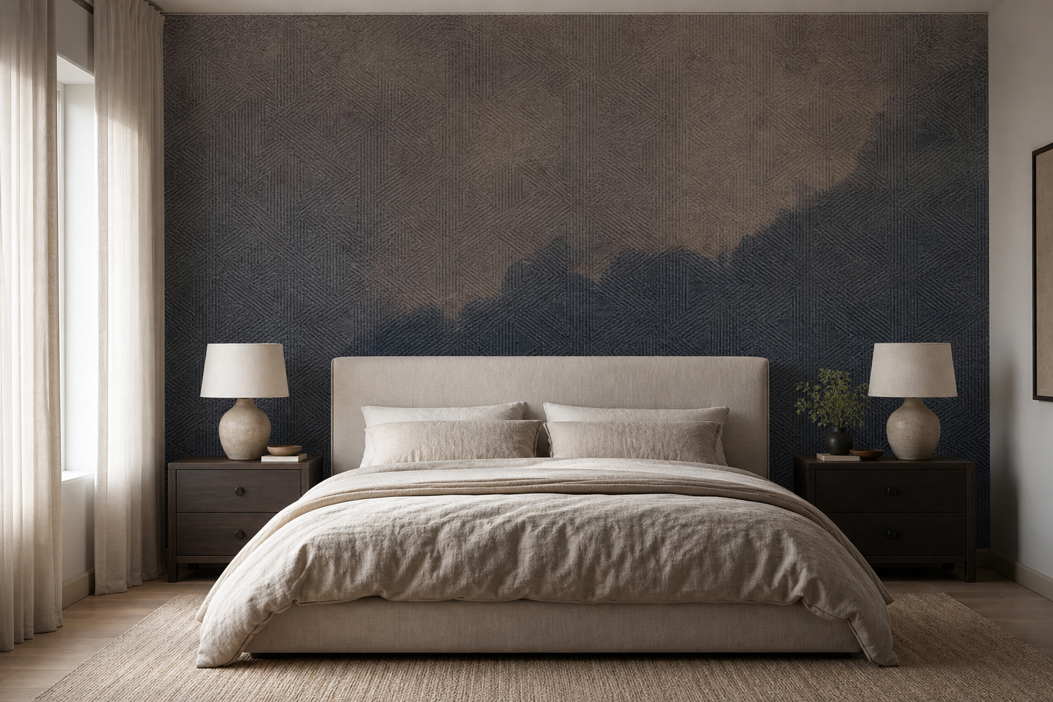 tex-0009 — Master bedroom