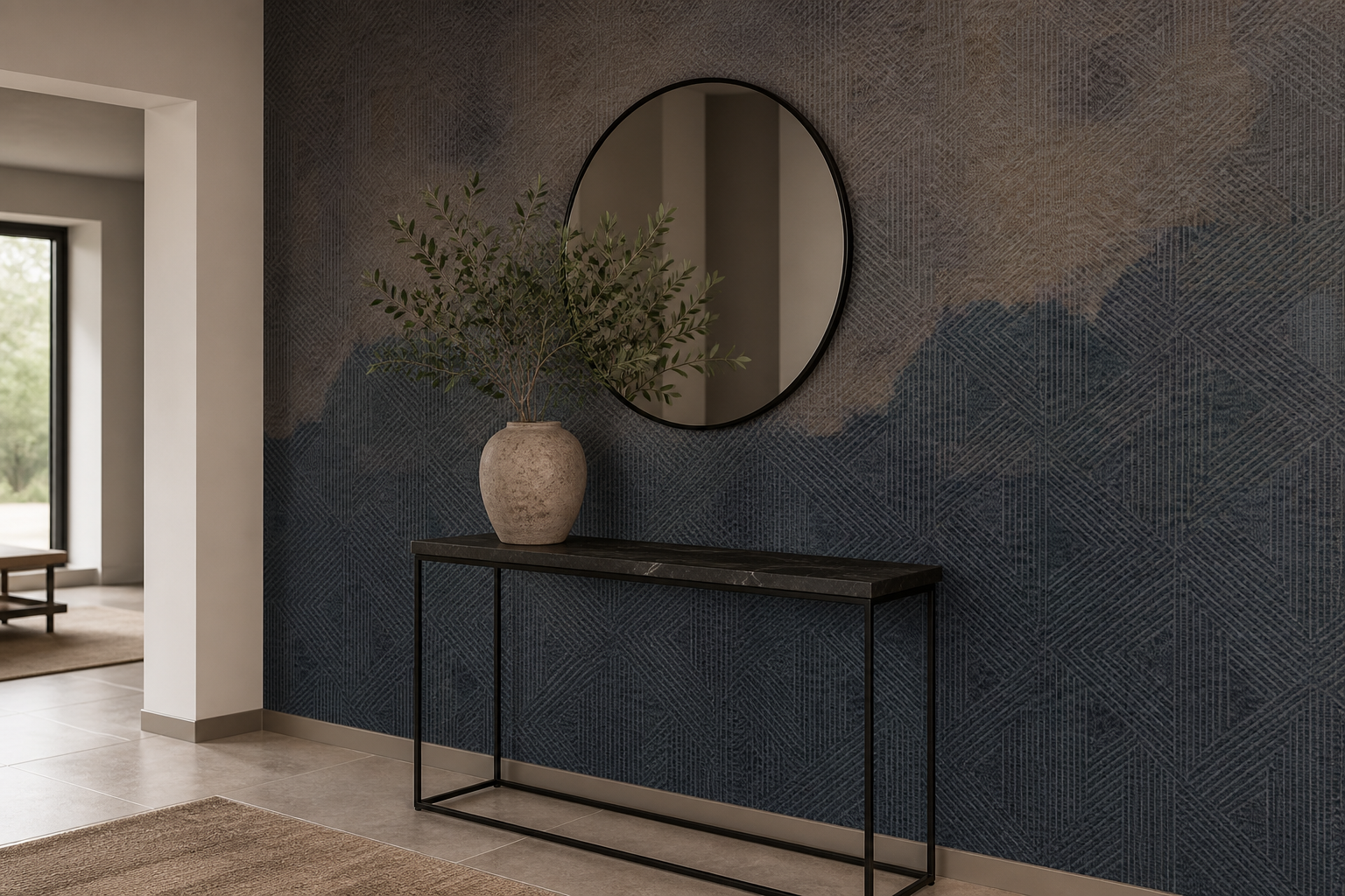 tex-0009 — Entryway