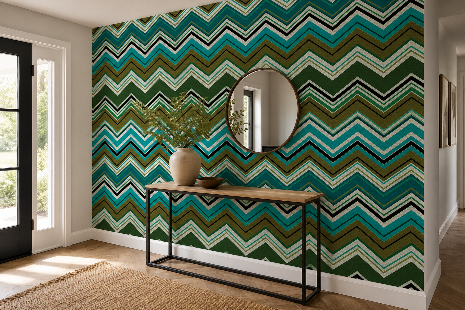 tex-0013 — Entryway