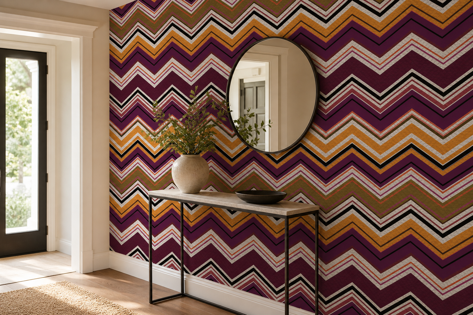 tex-0014 — Entryway