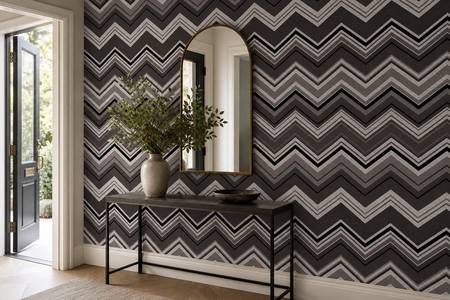 tex-0016 — Entryway