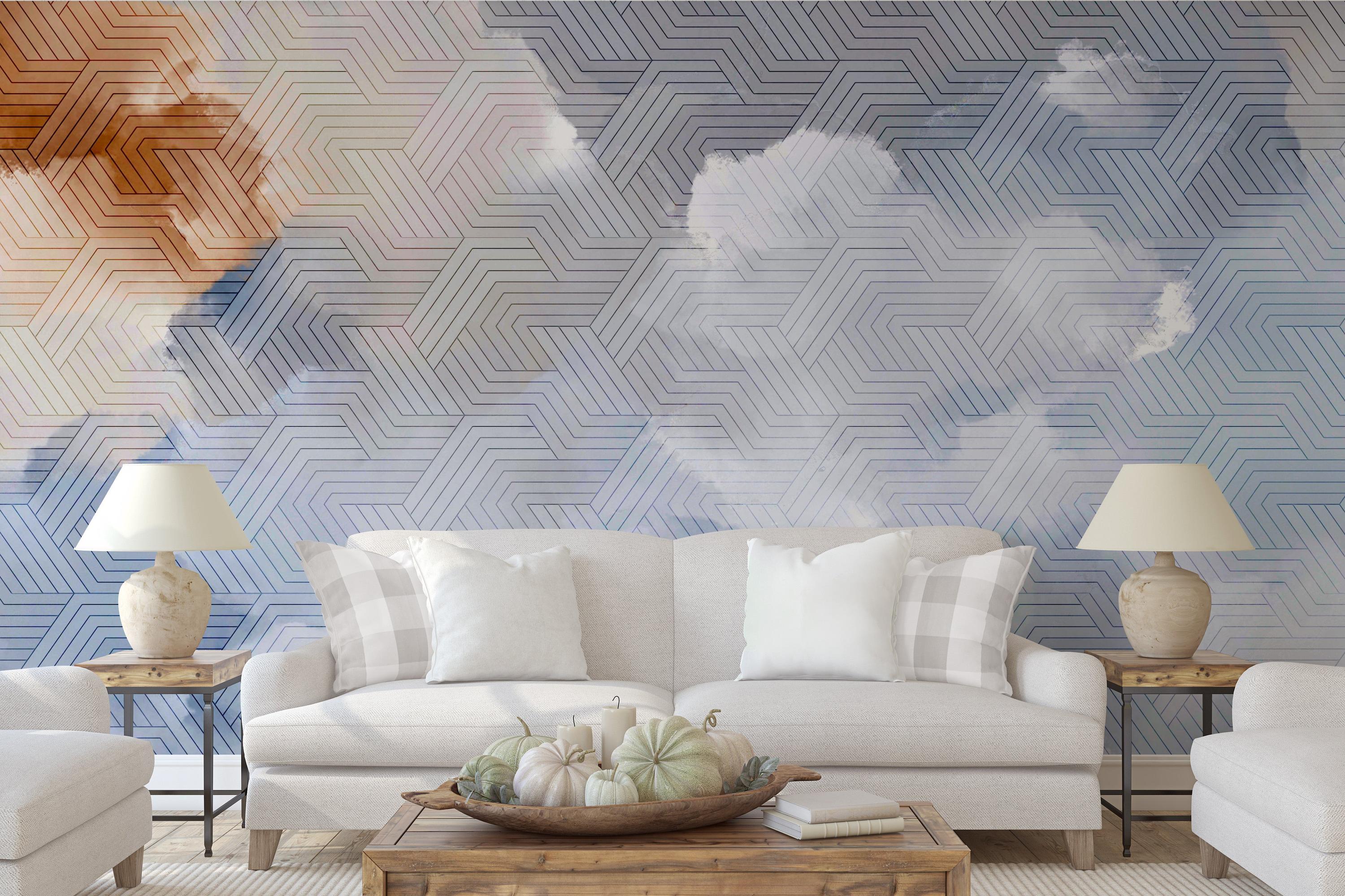 Hexagon Sky