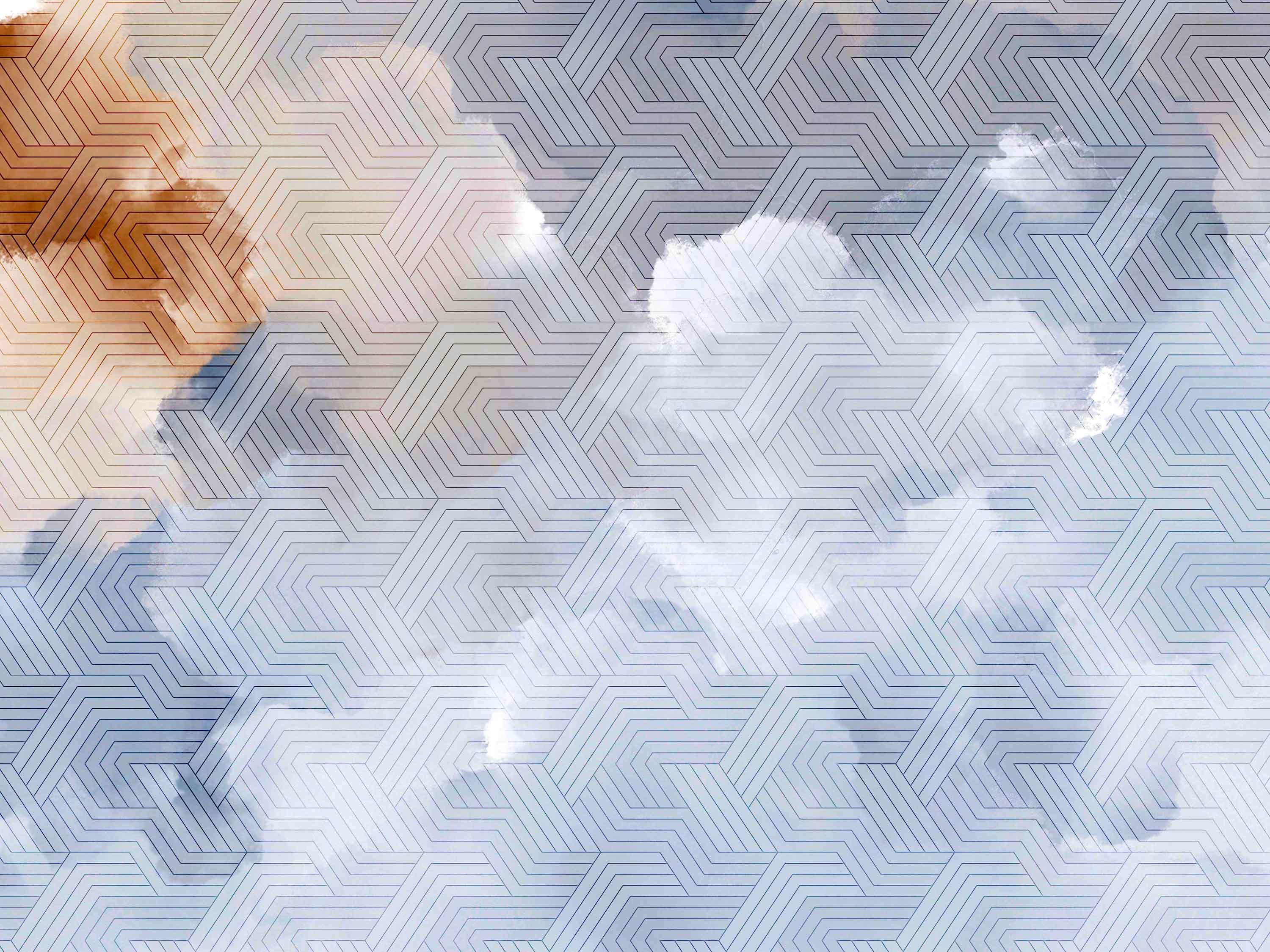 Hexagon Sky