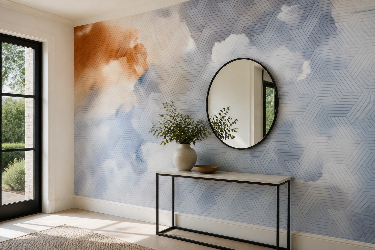 tex-0018 — Entryway