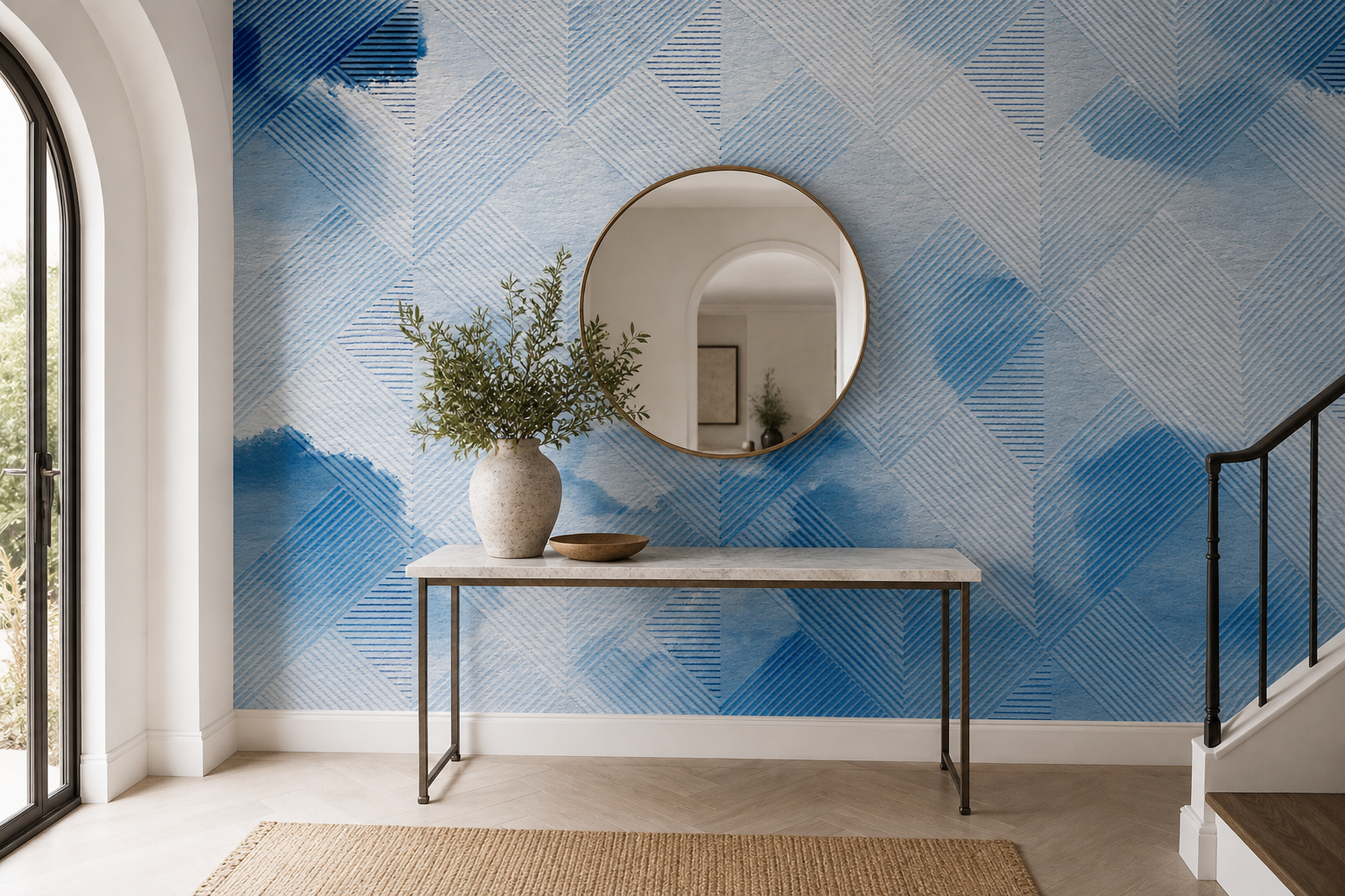 tex-0021 — Entryway