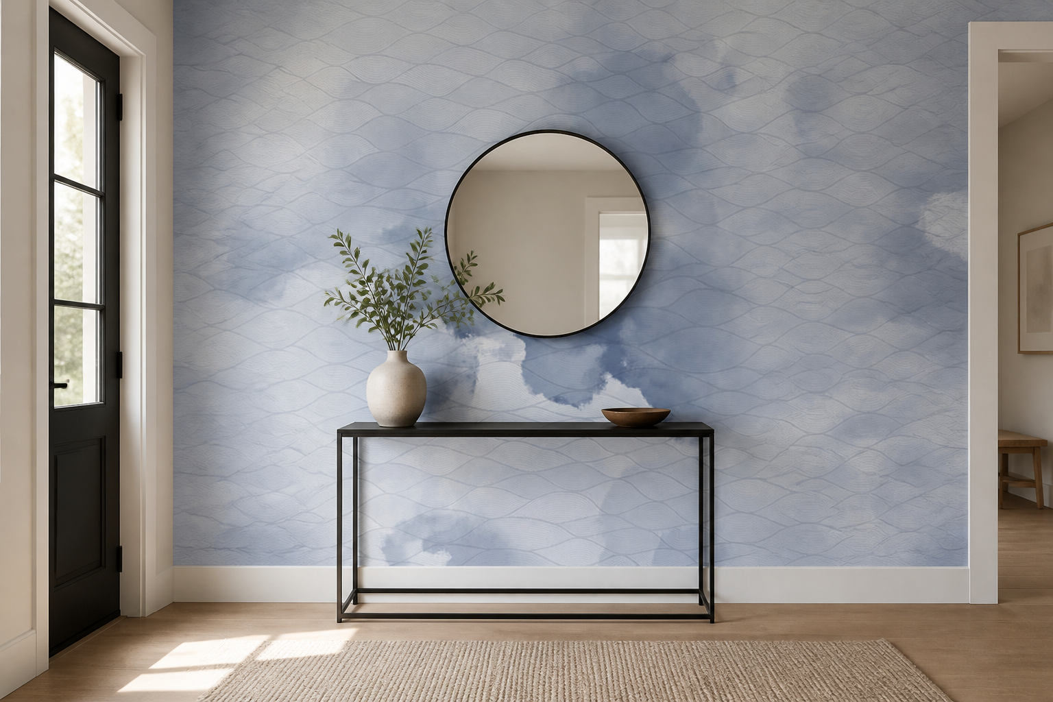 tex-0023 — Entryway