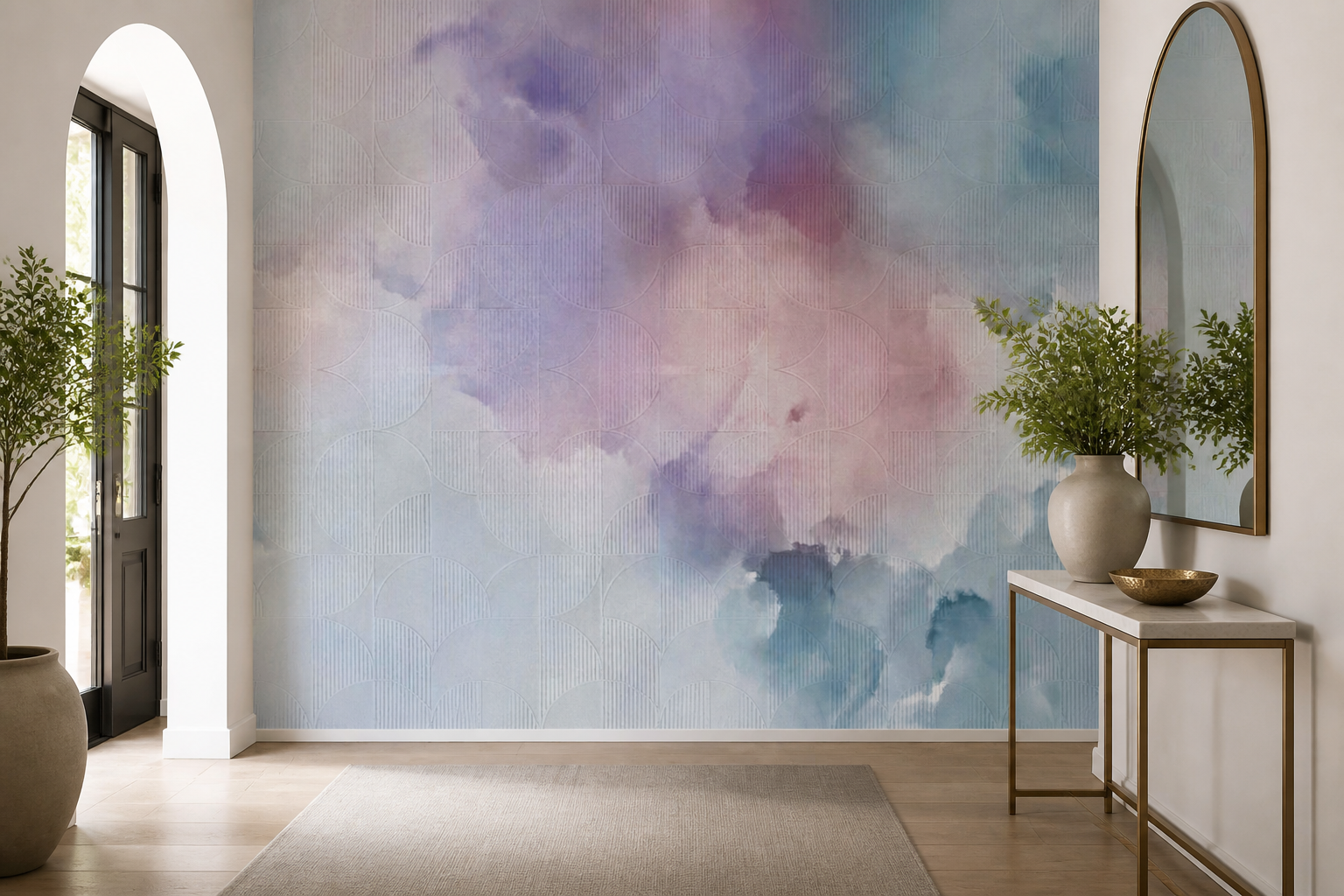 tex-0026 — Entryway