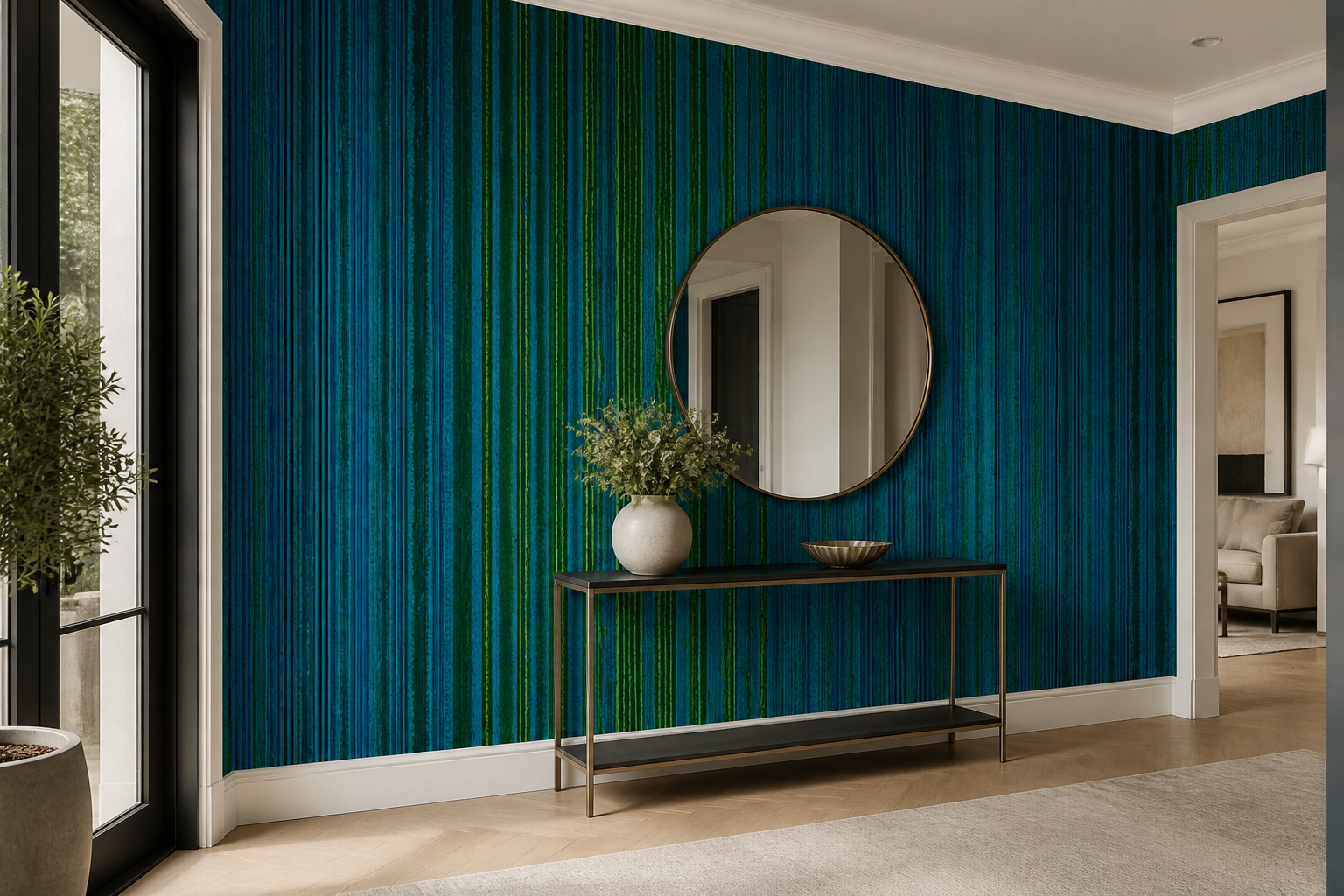 tex-0028 — Entryway