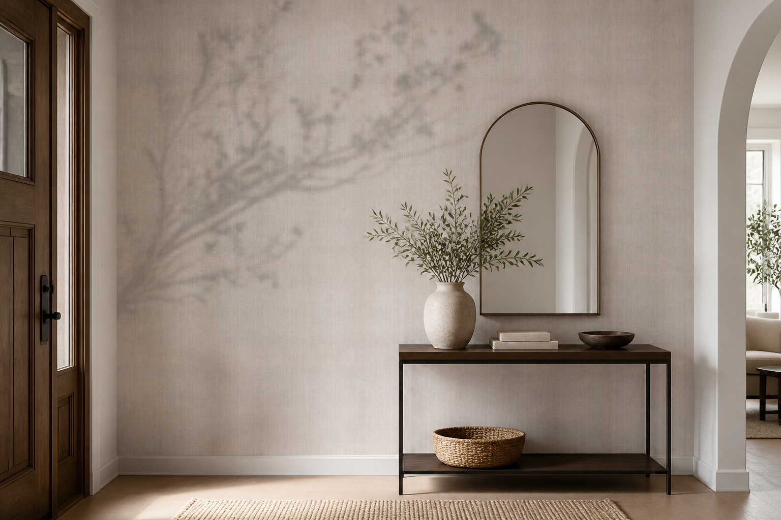 tex-0031 — Entryway