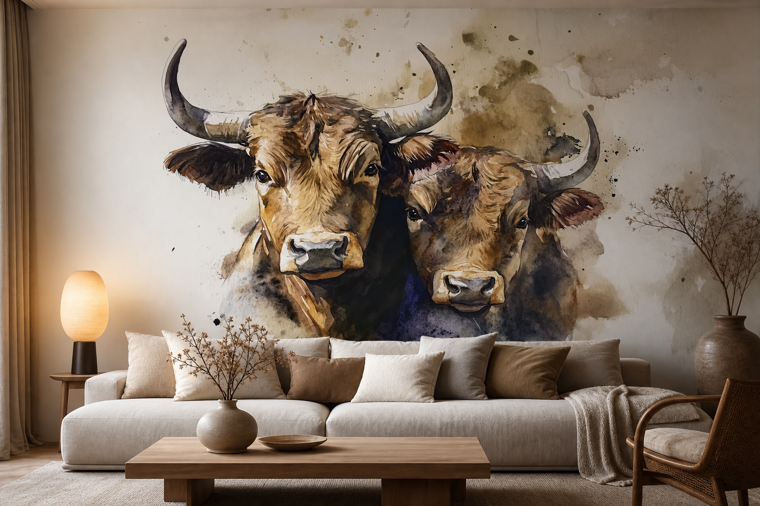 the-charging-force — Living room