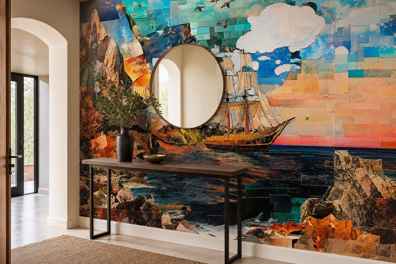 the-ships-journey — Entryway