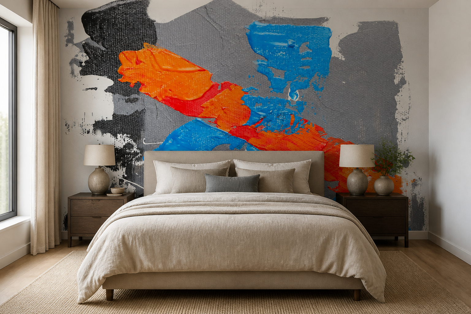 tufaan — Master bedroom