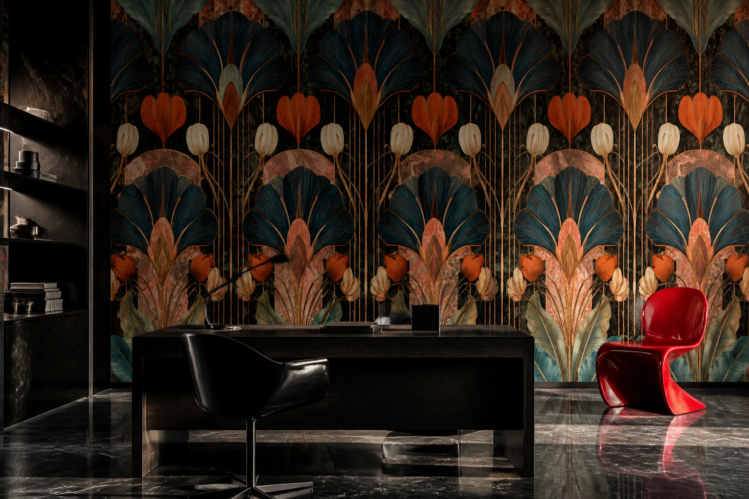 Tulip Arcadia — Home office
