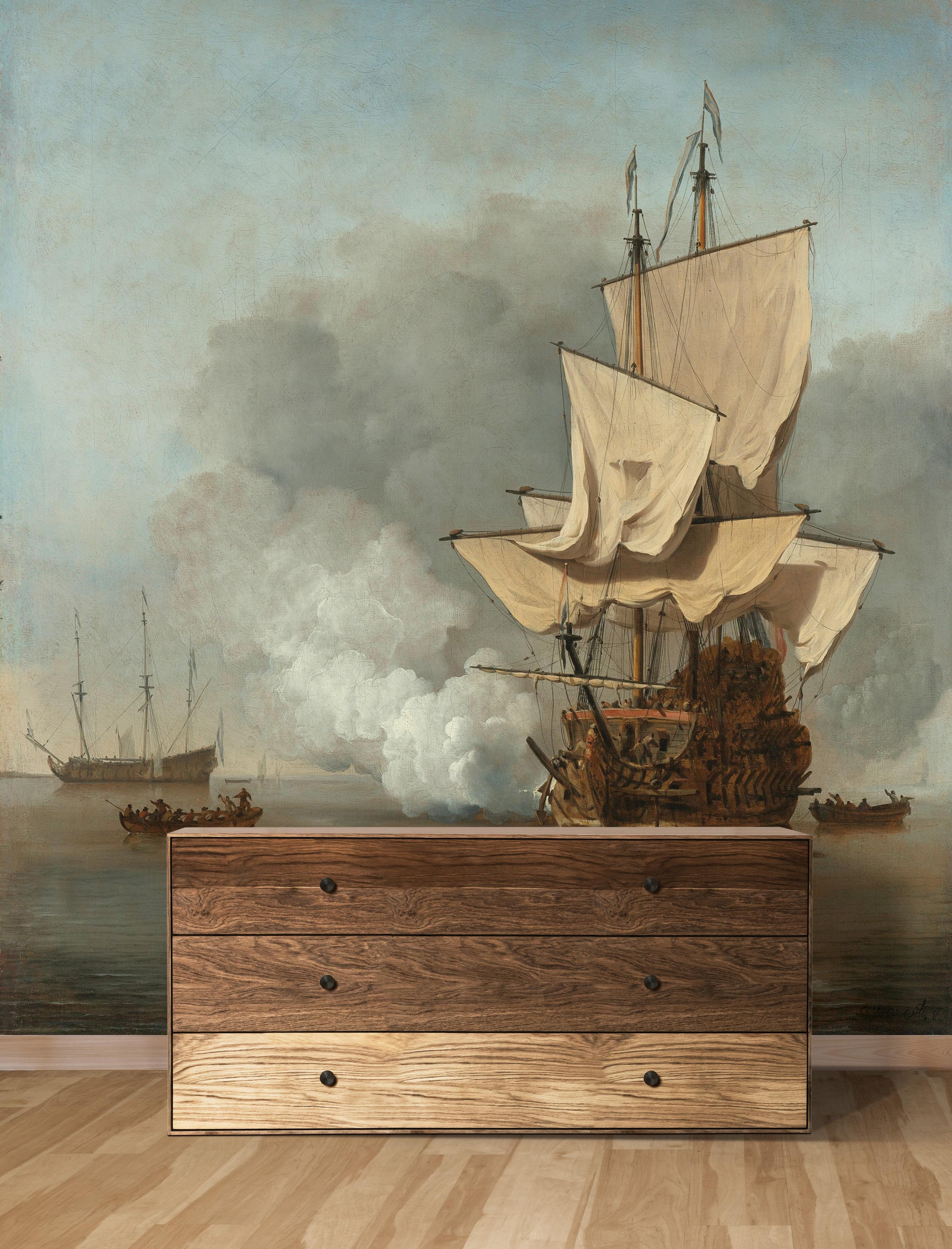 Classic Maritime Sailing Ships