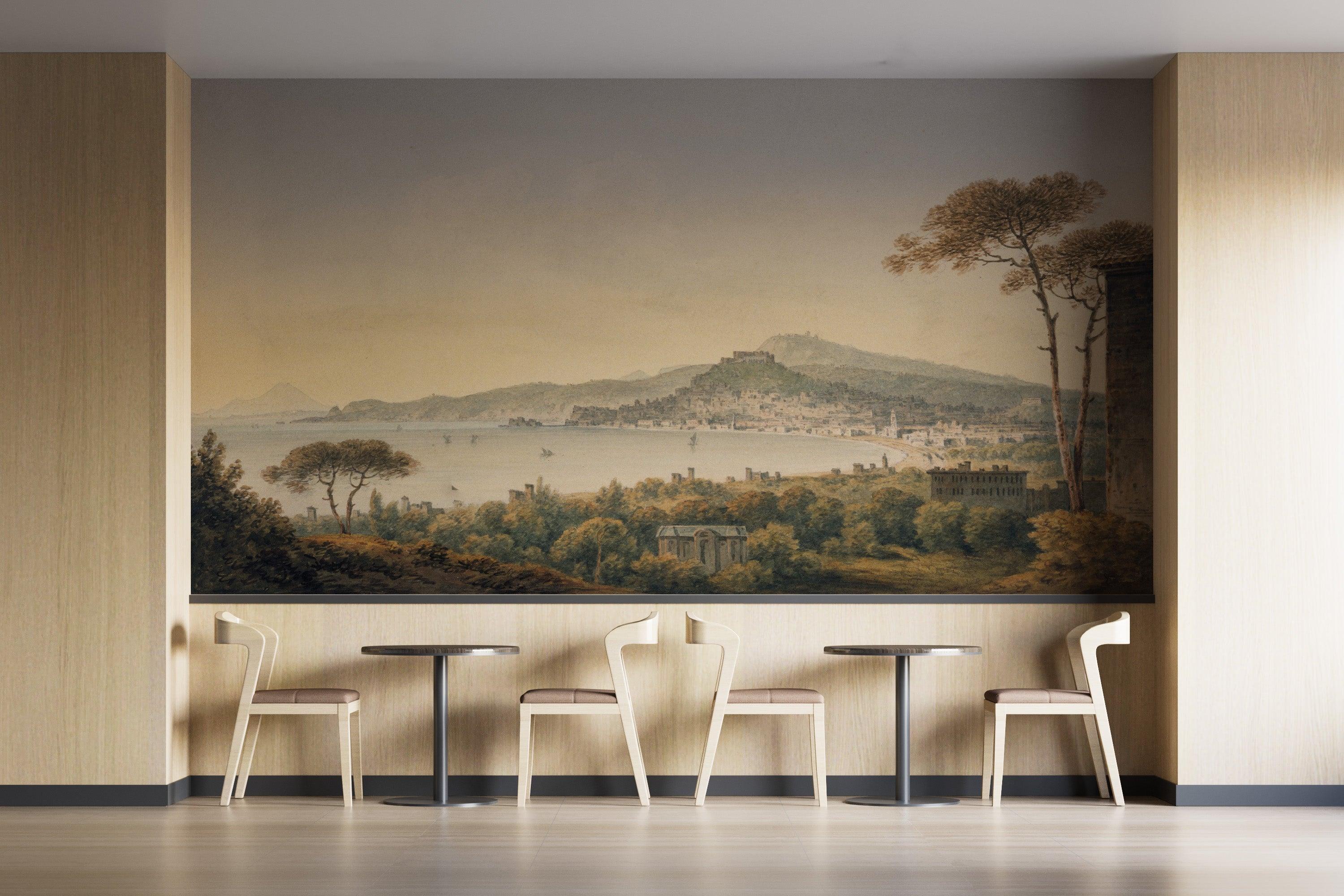 Italian Coastal Panorama