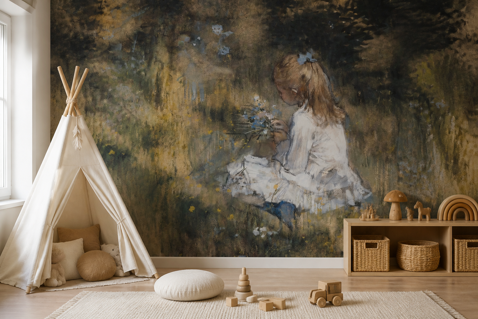 va-0008 — Kids' playroom