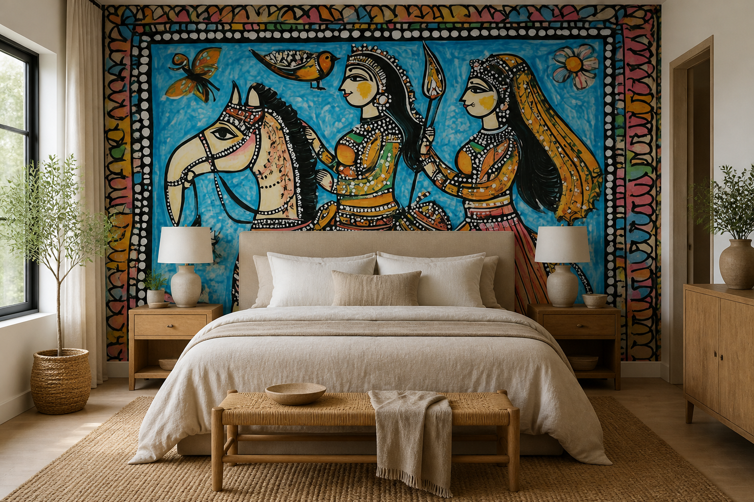 veera — Master bedroom