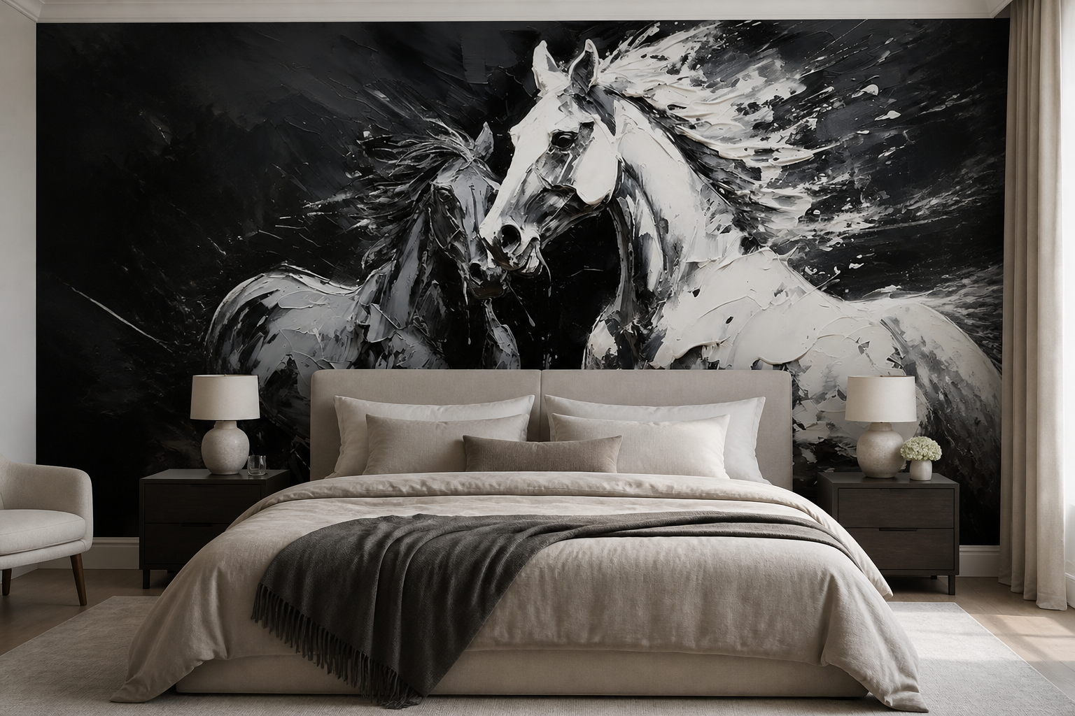 whirlwind-grace — Master bedroom