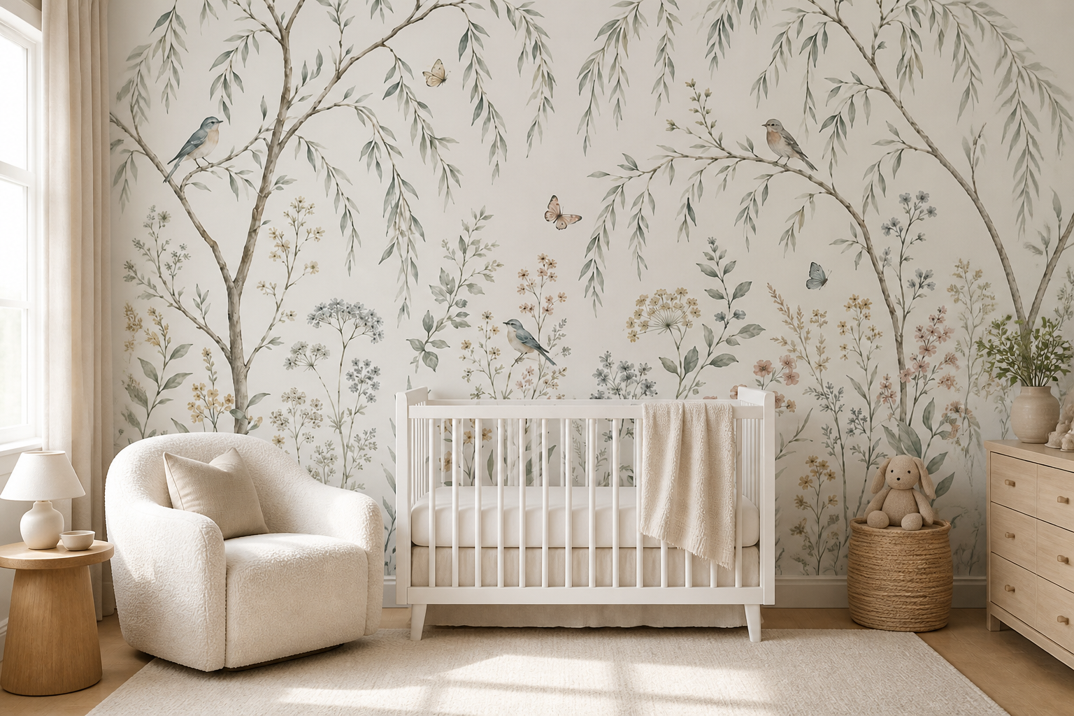 Willow Meadow — Nursery